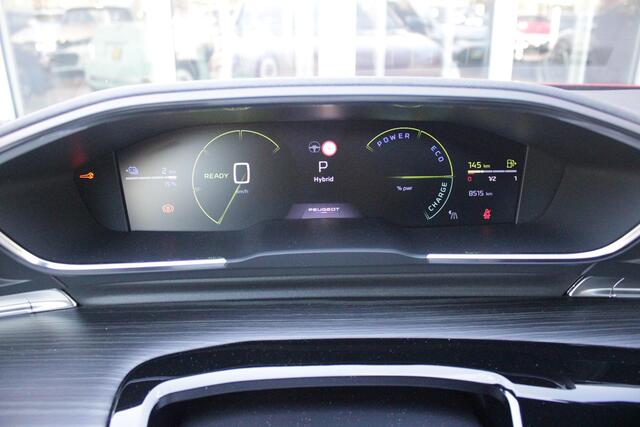 Peugeot 508 SW 1.6 HYbrid 225 GT (Nieuw Model) | NAVIGATIE |PANORAMISCH SCHUIFDAK|KOPLAMPEN MATRIX LED | MISTRAL LEDEREN BEKLEDING | ELEKTRISCH VERSTELBARE VOORSTOELEN MET GEHEUGEN EN MASSAGE|DRAADLOOS APPLE CARPLAY/ANDROID AUTO | NIGHT VISION PACK | ADAPTIEF ONDERST