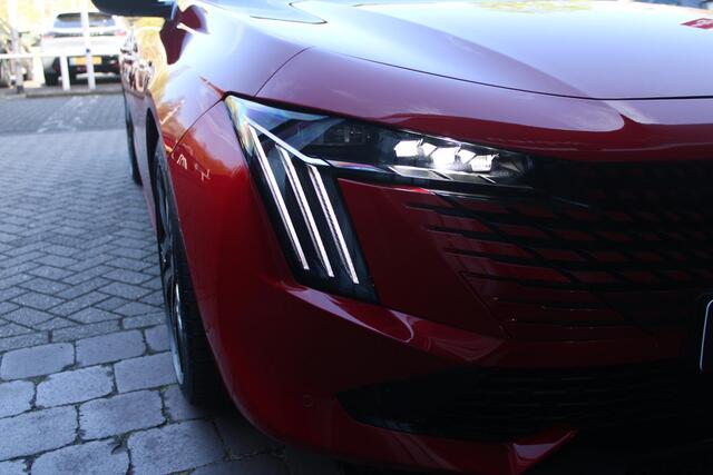 Peugeot 508 SW 1.6 HYbrid 225 GT (Nieuw Model) | NAVIGATIE |PANORAMISCH SCHUIFDAK|KOPLAMPEN MATRIX LED | MISTRAL LEDEREN BEKLEDING | ELEKTRISCH VERSTELBARE VOORSTOELEN MET GEHEUGEN EN MASSAGE|DRAADLOOS APPLE CARPLAY/ANDROID AUTO | NIGHT VISION PACK | ADAPTIEF ONDERST