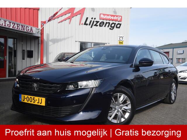 Peugeot 508 SW 1.5 BlueHDI Blue Lease Active Avantage Carplay | DAB | Camera | LMV | Trekhaak