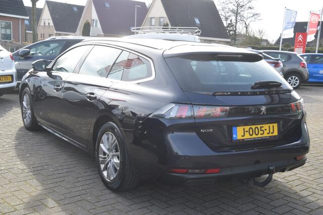 Peugeot 508 SW 1.5 BlueHDI Blue Lease Active Avantage Carplay | DAB | Camera | LMV | Trekhaak