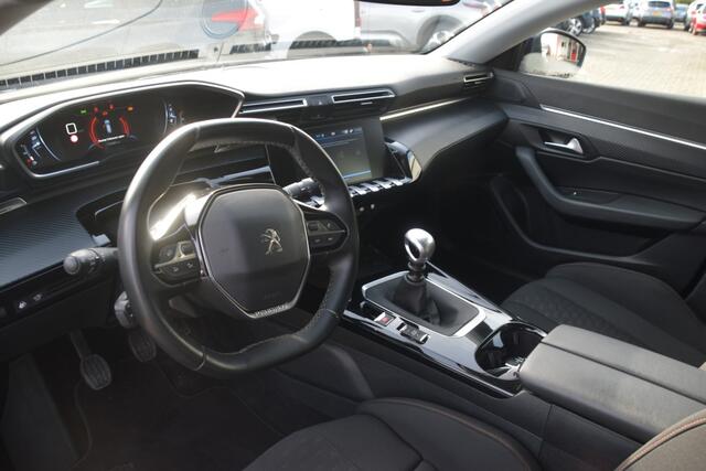 Peugeot 508 SW 1.5 BlueHDI Blue Lease Active Avantage Carplay | DAB | Camera | LMV | Trekhaak