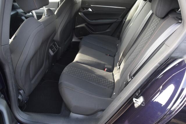 Peugeot 508 SW 1.5 BlueHDI Blue Lease Active Avantage Carplay | DAB | Camera | LMV | Trekhaak