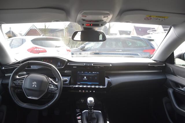 Peugeot 508 SW 1.5 BlueHDI Blue Lease Active Avantage Carplay | DAB | Camera | LMV | Trekhaak