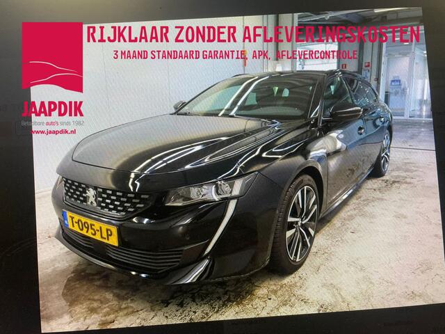 Peugeot 508 SW BWJ 2023 1.6 HYbrid GT Pack Business AUTOMAAT | KOMT BINNEN ! BOMVOL