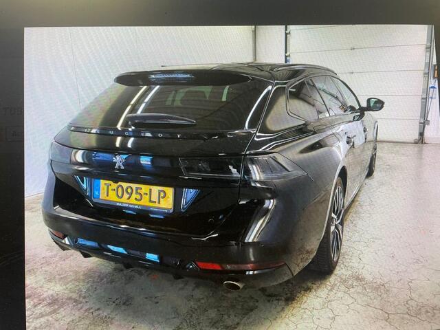 Peugeot 508 SW BWJ 2023 1.6 HYbrid GT Pack Business AUTOMAAT | KOMT BINNEN ! BOMVOL