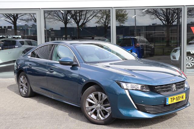 Peugeot 508 1.5 BlueHDI Blue Lease Allure | Automaat | Rijklaar | Camera