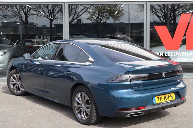 Peugeot 508 1.5 BlueHDI Blue Lease Allure | Automaat | Rijklaar | Camera
