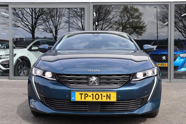 Peugeot 508 1.5 BlueHDI Blue Lease Allure | Automaat | Rijklaar | Camera