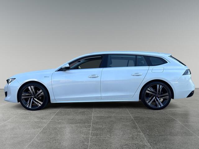 Peugeot 508 SW Allure Pack 1.6 HYbrid 225pk e-EAT8 | 19 INCH | CAMERA | FULL-LED | 7,4KWH OB-CHARGER | CLIMA | CRUISE CONTROL |