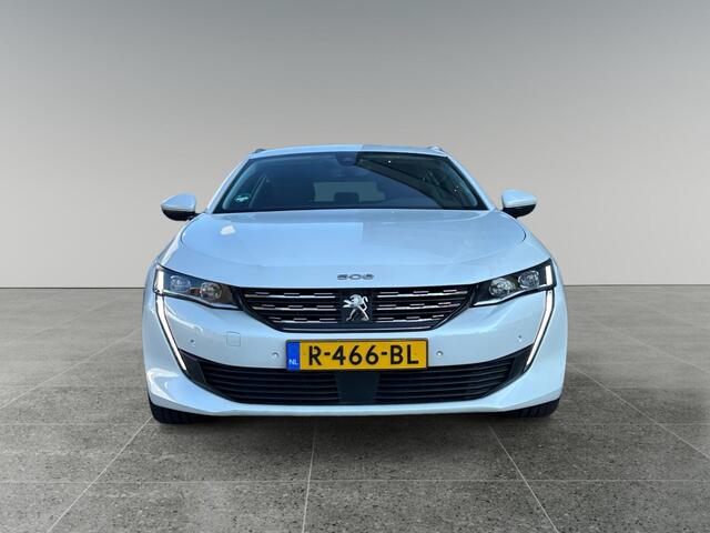 Peugeot 508 SW Allure Pack 1.6 HYbrid 225pk e-EAT8 | 19 INCH | CAMERA | FULL-LED | 7,4KWH OB-CHARGER | CLIMA | CRUISE CONTROL |