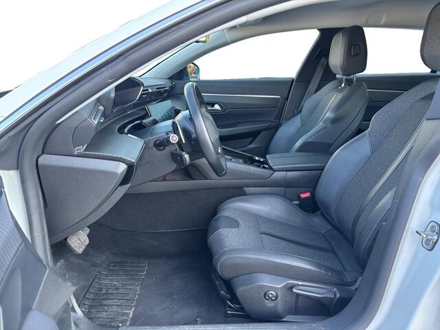 Peugeot 508 SW Allure Pack 1.6 HYbrid 225pk e-EAT8 | 19 INCH | CAMERA | FULL-LED | 7,4KWH OB-CHARGER | CLIMA | CRUISE CONTROL |