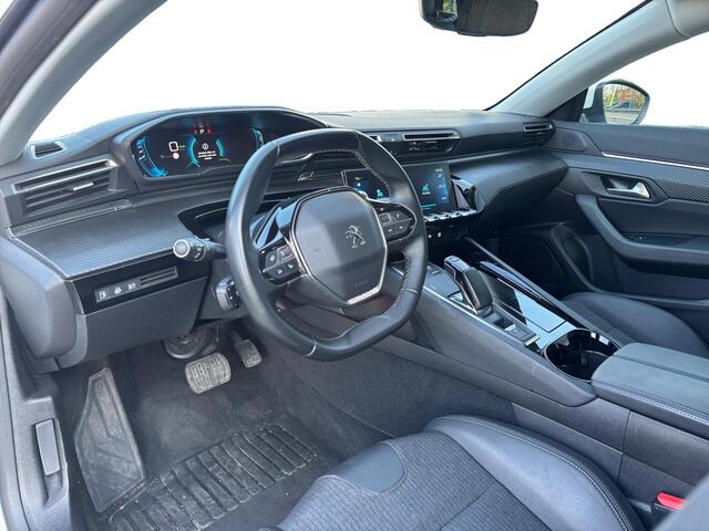 Peugeot 508 SW Allure Pack 1.6 HYbrid 225pk e-EAT8 | 19 INCH | CAMERA | FULL-LED | 7,4KWH OB-CHARGER | CLIMA | CRUISE CONTROL |