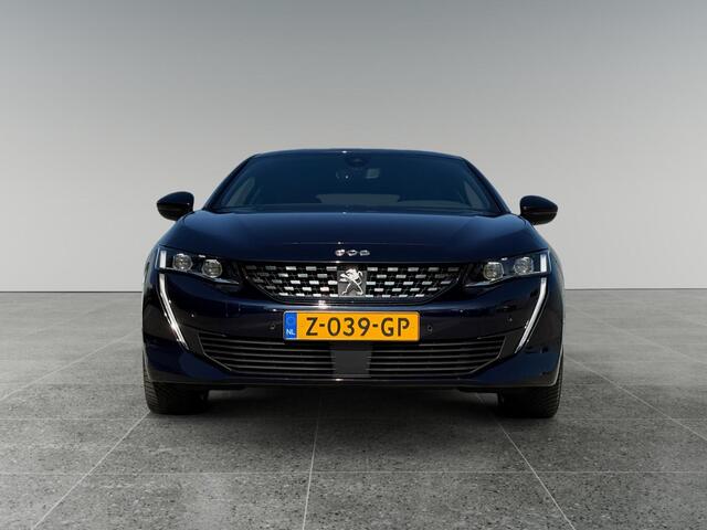 Peugeot 508 GT 1.6 HYbrid 225pk e-EAT8 | TREKHAAK | NAVI | KEYLESS ENTRY | AGR-STOELEN | 360° CAMERA | ADAPTIVE CRUISE |