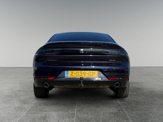 Peugeot 508 GT 1.6 HYbrid 225pk e-EAT8 | TREKHAAK | NAVI | KEYLESS ENTRY | AGR-STOELEN | 360° CAMERA | ADAPTIVE CRUISE |