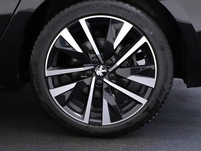 Peugeot 508 SW 1.6 HYbrid GT 225pk Automaat Nav/Camera/H.Leder/ CarPlay/Keyless/Ad.Cruise