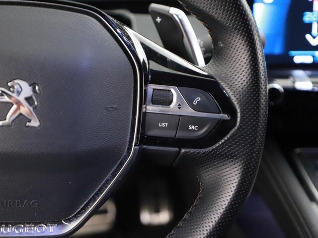 Peugeot 508 SW 1.6 HYbrid GT 225pk Automaat Nav/Camera/H.Leder/ CarPlay/Keyless/Ad.Cruise