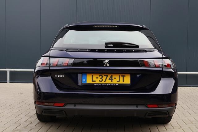Peugeot 508 SW 1.2 PureTech Blue Lease Active Automaat | Nw. Distributieriem! | Camera | Keyless | Apple Carplay / Android Auto