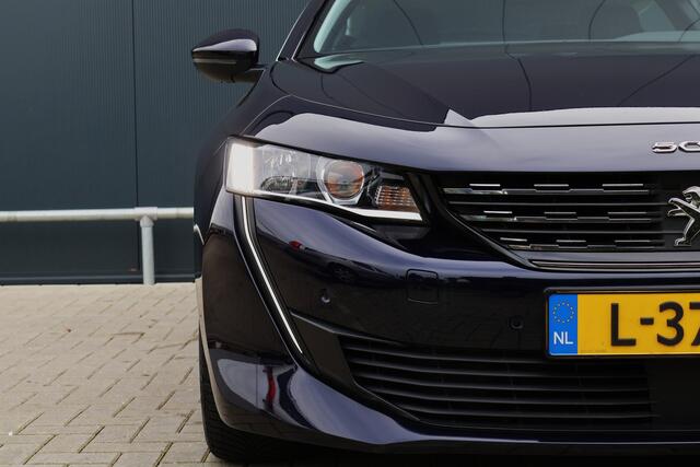 Peugeot 508 SW 1.2 PureTech Blue Lease Active Automaat | Nw. Distributieriem! | Camera | Keyless | Apple Carplay / Android Auto