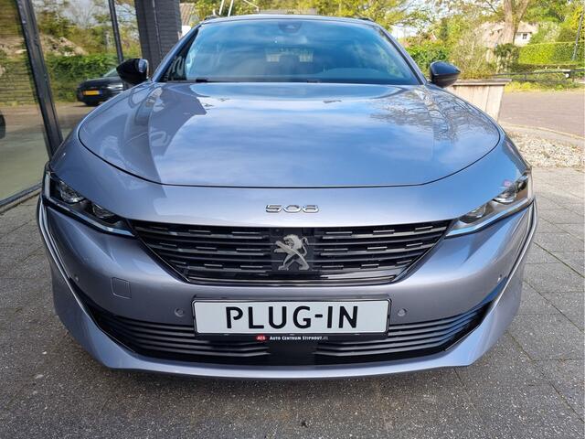 Peugeot 508 SW 1.6 Plugin Allure Pack | 2022 | Panorama | Super uitvoering | Trekhaak | Incl. BTW