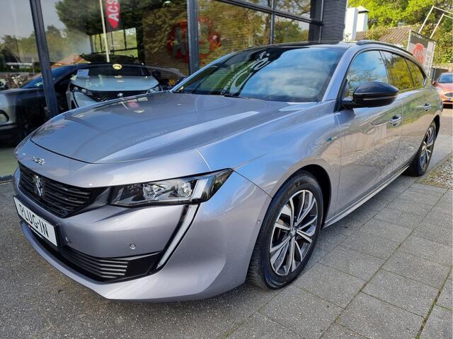 Peugeot 508 SW 1.6 Plugin Allure Pack | 2022 | Panorama | Super uitvoering | Trekhaak | Incl. BTW