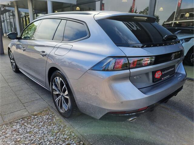 Peugeot 508 SW 1.6 Plugin Allure Pack | 2022 | Panorama | Super uitvoering | Trekhaak | Incl. BTW