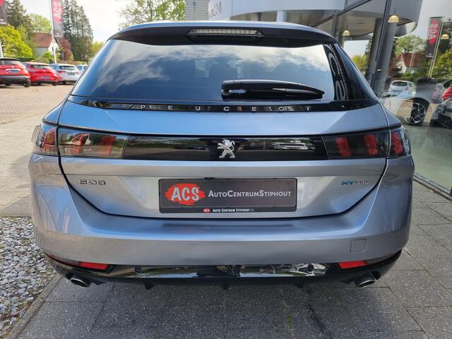 Peugeot 508 SW 1.6 Plugin Allure Pack | 2022 | Panorama | Super uitvoering | Trekhaak | Incl. BTW