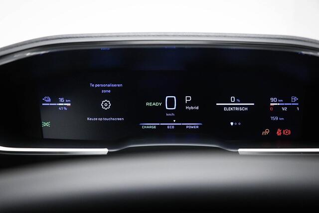 Peugeot 508 1.6 HYbrid 225 e-EAT8 Allure Avantage | PANORAMADAK | SENSATION PACK