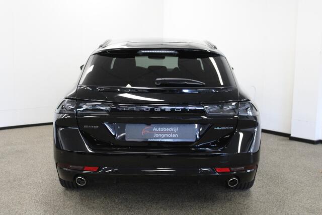 Peugeot 508 1.6 HYbrid 225 Allure