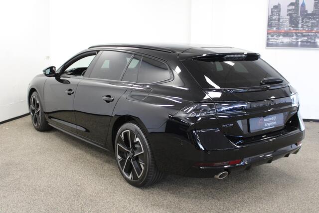 Peugeot 508 1.6 HYbrid 225 Allure