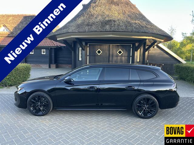 Peugeot 508 SW 1.6 HYbrid GT Pack Business Pano App Leer Clima Pdc Nap