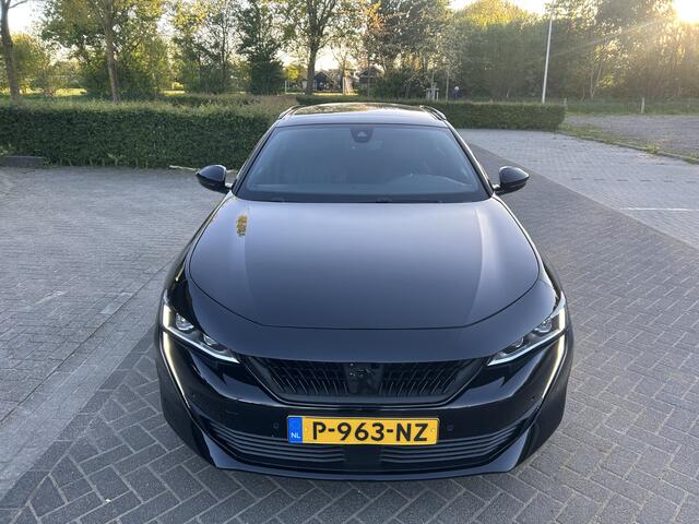 Peugeot 508 SW 1.6 HYbrid GT Pack Business Pano App Leer Clima Pdc Nap