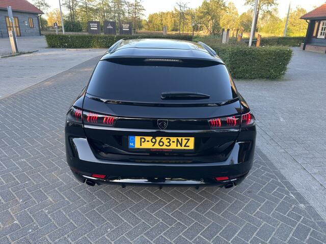Peugeot 508 SW 1.6 HYbrid GT Pack Business Pano App Leer Clima Pdc Nap
