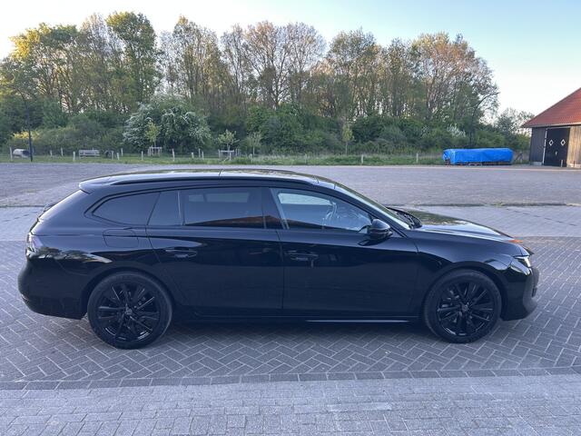Peugeot 508 SW 1.6 HYbrid GT Pack Business Pano App Leer Clima Pdc Nap
