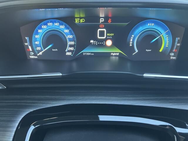 Peugeot 508 SW 1.6 HYbrid GT Pack Business Pano App Leer Clima Pdc Nap