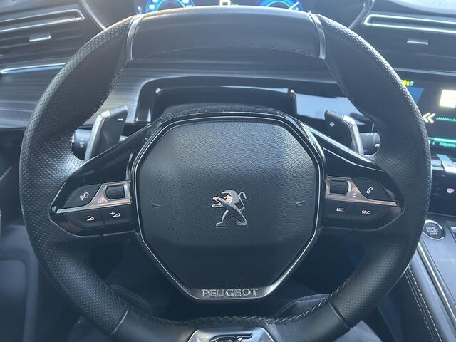 Peugeot 508 SW 1.6 HYbrid GT Pack Business Pano App Leer Clima Pdc Nap