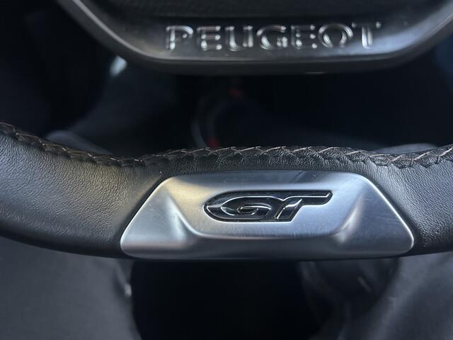 Peugeot 508 SW 1.6 HYbrid GT Pack Business Pano App Leer Clima Pdc Nap