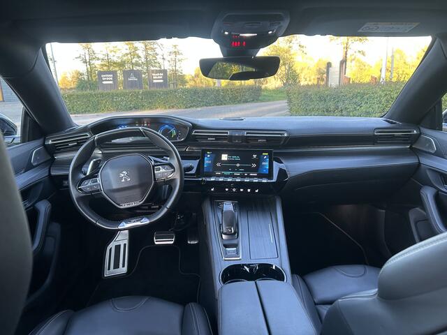 Peugeot 508 SW 1.6 HYbrid GT Pack Business Pano App Leer Clima Pdc Nap