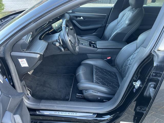 Peugeot 508 SW 1.6 HYbrid GT Pack Business Pano App Leer Clima Pdc Nap