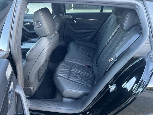 Peugeot 508 SW 1.6 HYbrid GT Pack Business Pano App Leer Clima Pdc Nap