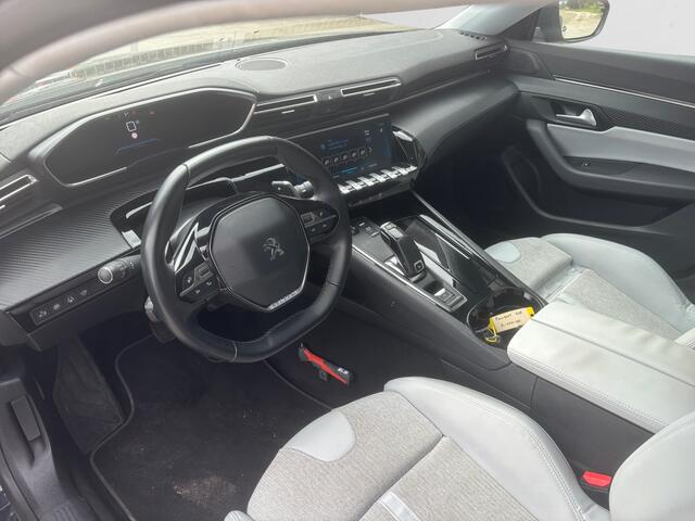 Peugeot 508 1.2 PureTech Blue Lease Allure Aut- Apple Carplay, Android Auto, 360 Camera, Adap Cruise