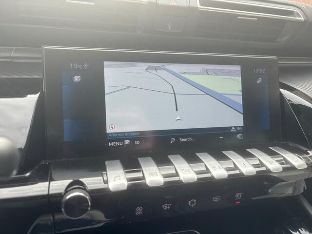 Peugeot 508 1.2 PureTech Blue Lease Allure Aut- Apple Carplay, Android Auto, 360 Camera, Adap Cruise