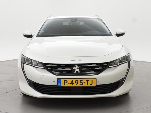 Peugeot 508 SW 1.6 HYbrid PHEV 224 PK AUT. + TREKHAAK | CAMERA | APPLE CARPLAY / ANDROID AUTO | DIGITALE COCKPIT