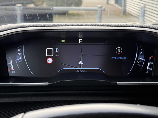 Peugeot 508 SW BWJ 2021 | 1.2T 131PK AUTOMAAT | TREKAAK | 360 CAMERA | AGR | CLIMA | NAVI | PRIVACY GLASS | LMV | PDC 2X | CRUISE |