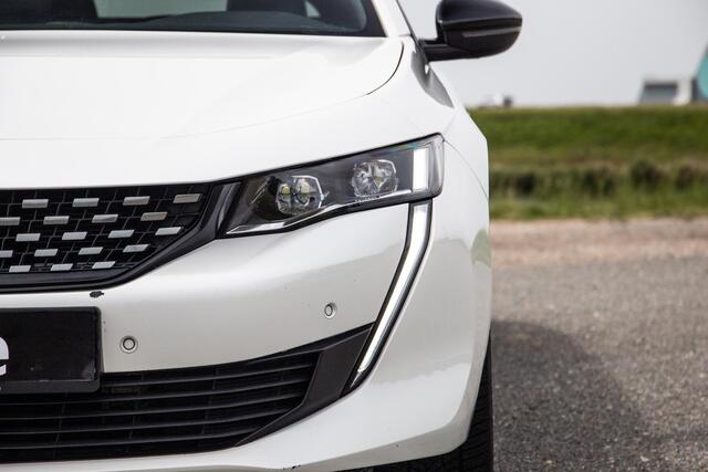 Peugeot 508 1.6 PureTech Blue Lease GT PANORAMA DAK / LEDER / DEALER ONDERHOUDEN / LED