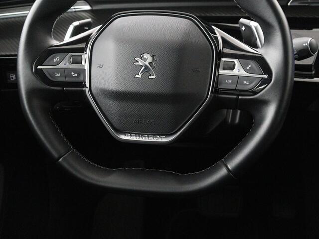 Peugeot 508 1.6 HYbrid Allure | SOH 92% | Leder | Stoelverwarming | Adaptive cruise | Carplay | Camera | Navigatie | Side Assist | Getint glas | Climate control | Bluetooth | PHEV | Plug In