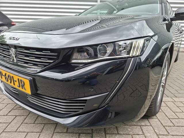 Peugeot 508 Active 130 Automaat Pack Business Nav/Cam/Trekhaak