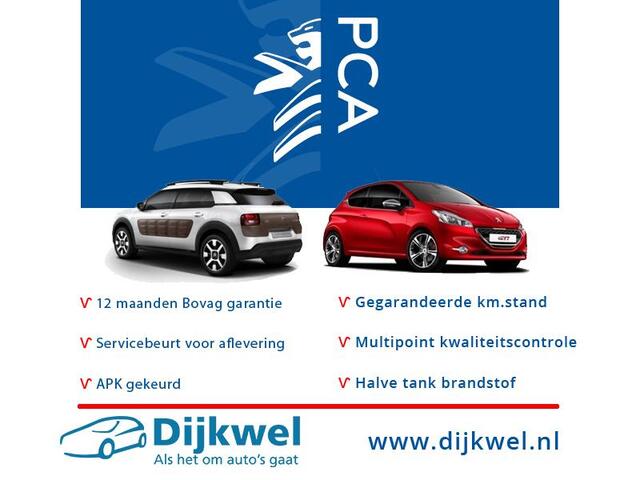 Peugeot 508 Active 130 Automaat Pack Business Nav/Cam/Trekhaak
