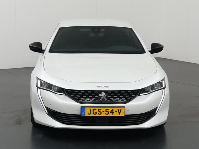 Peugeot 508 SW 1.6 HYbrid GT | Nappa Lederen Stoelen incl Memory | Focal Sound | 360° Camera | Adaptieve Vering | Elektr. Acherklep |