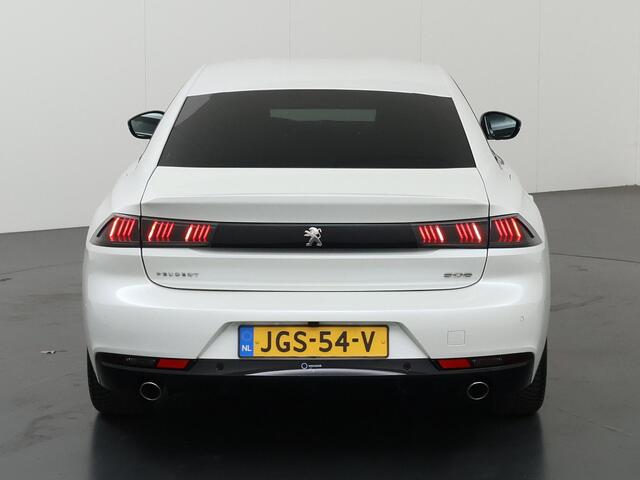 Peugeot 508 SW 1.6 HYbrid GT | Nappa Lederen Stoelen incl Memory | Focal Sound | 360° Camera | Adaptieve Vering | Elektr. Acherklep |