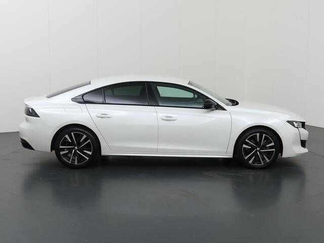 Peugeot 508 SW 1.6 HYbrid GT | Nappa Lederen Stoelen incl Memory | Focal Sound | 360° Camera | Adaptieve Vering | Elektr. Acherklep |